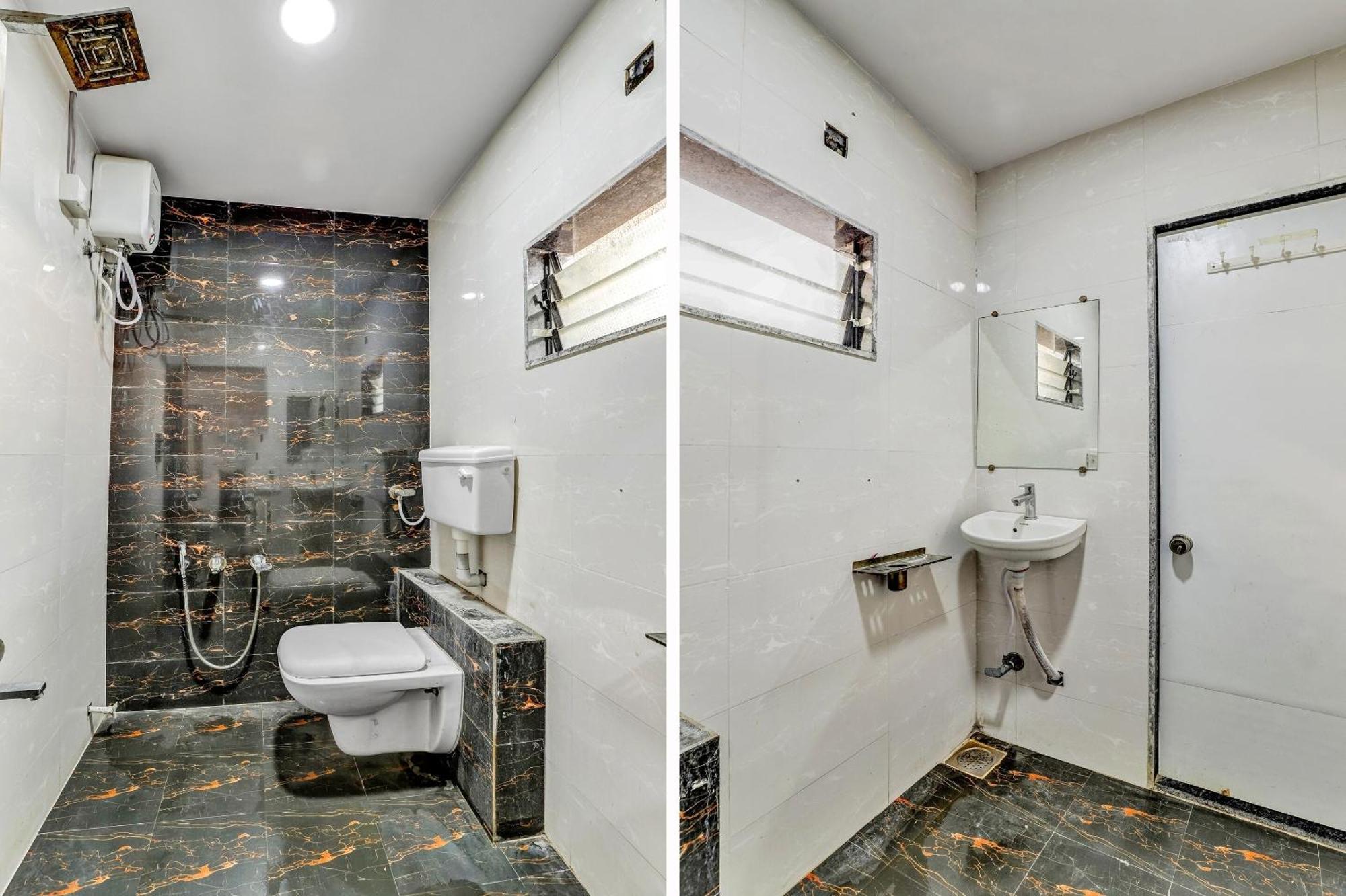 Capital O Maple View Hotel Naroda Kültér fotó