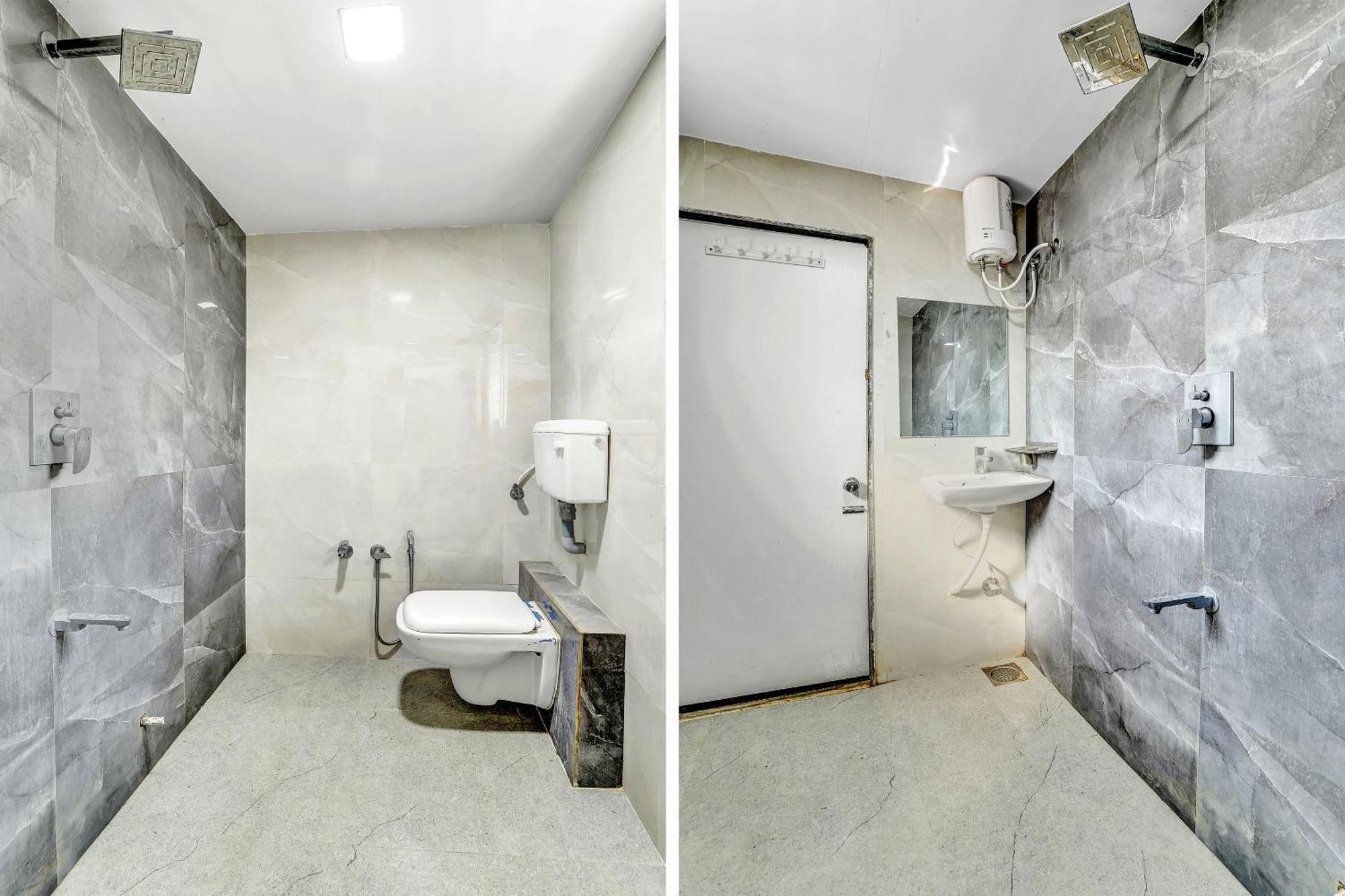 Capital O Maple View Hotel Naroda Kültér fotó